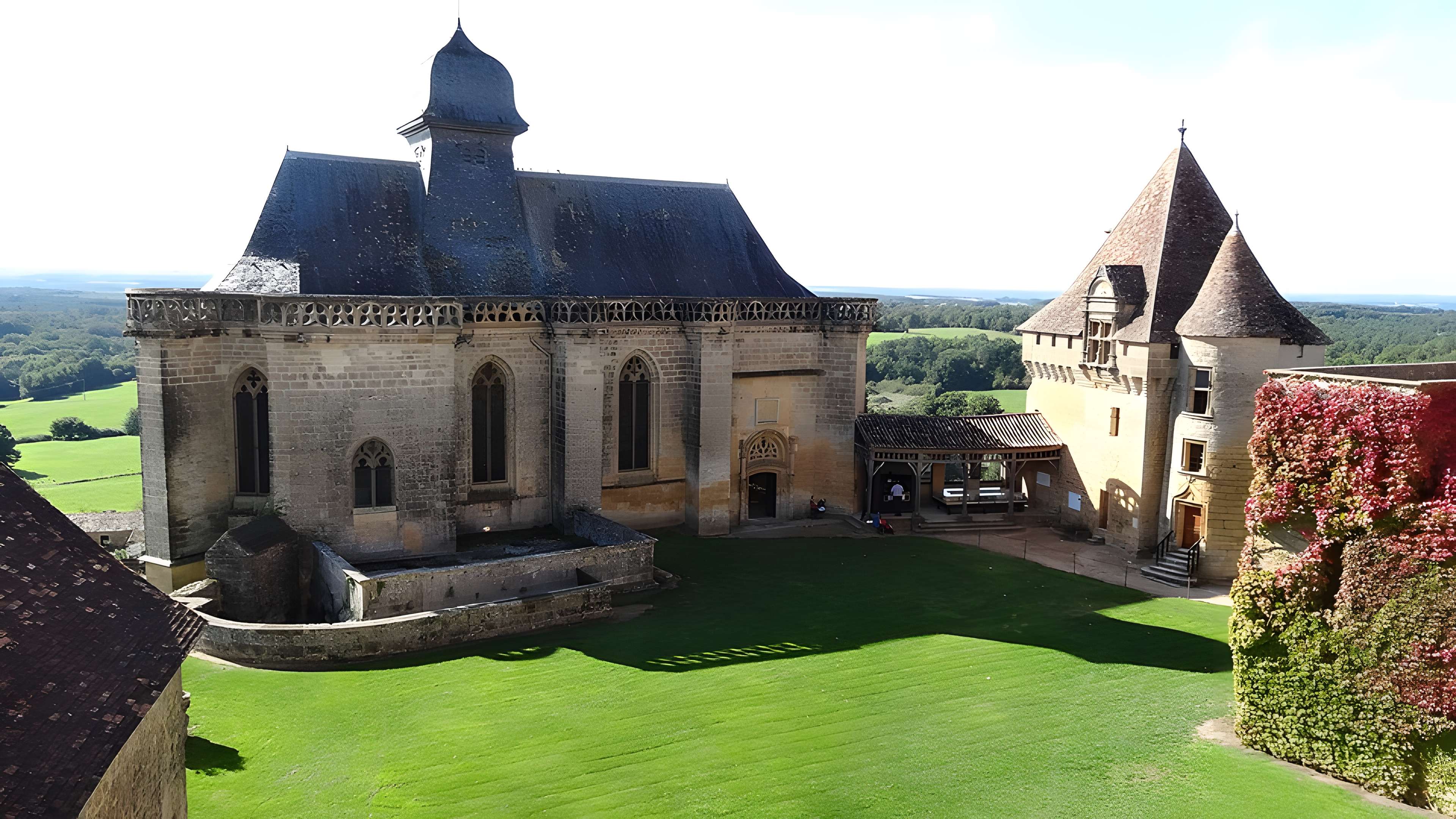 Château de Biron