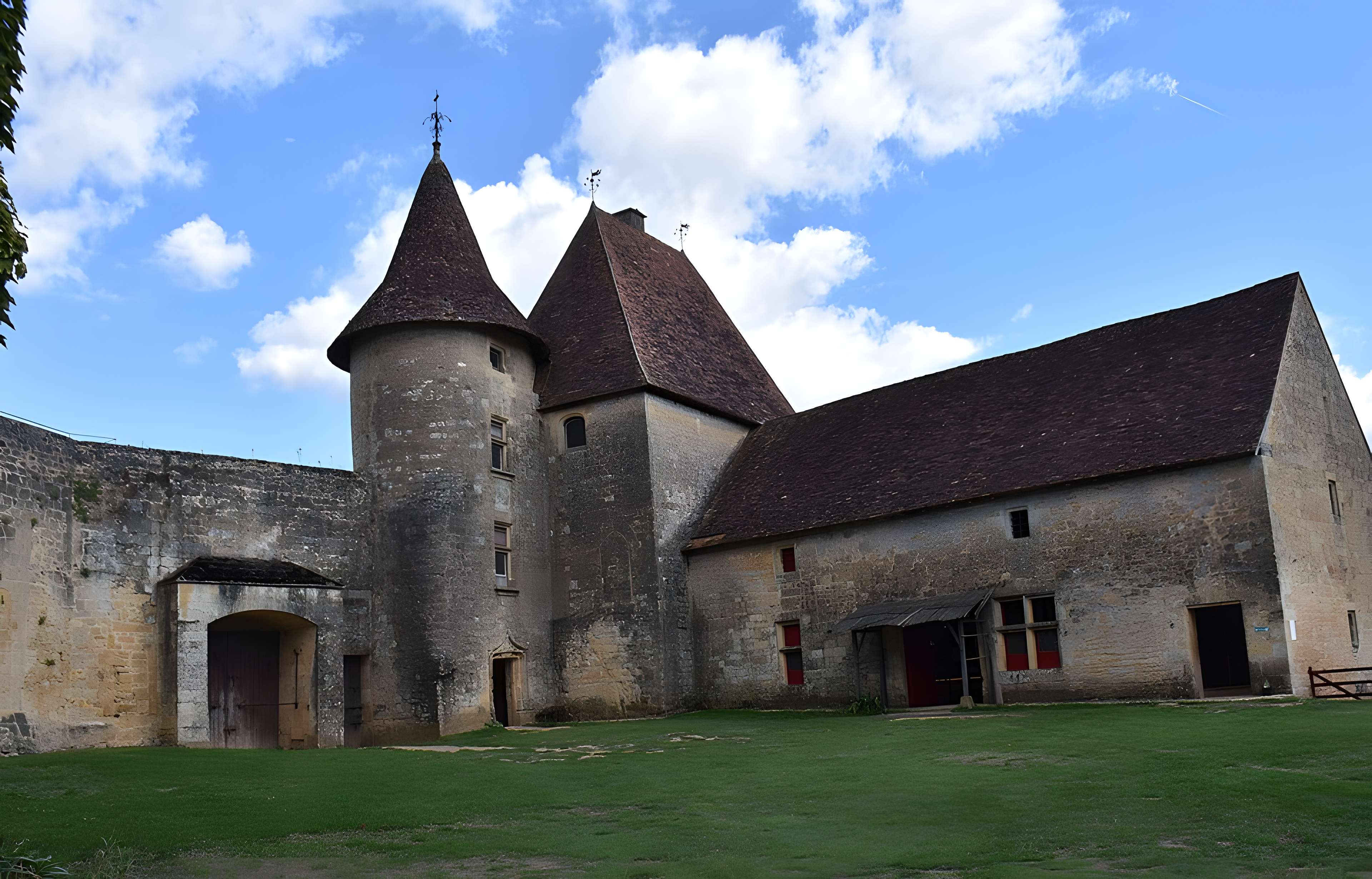 Château de Biron