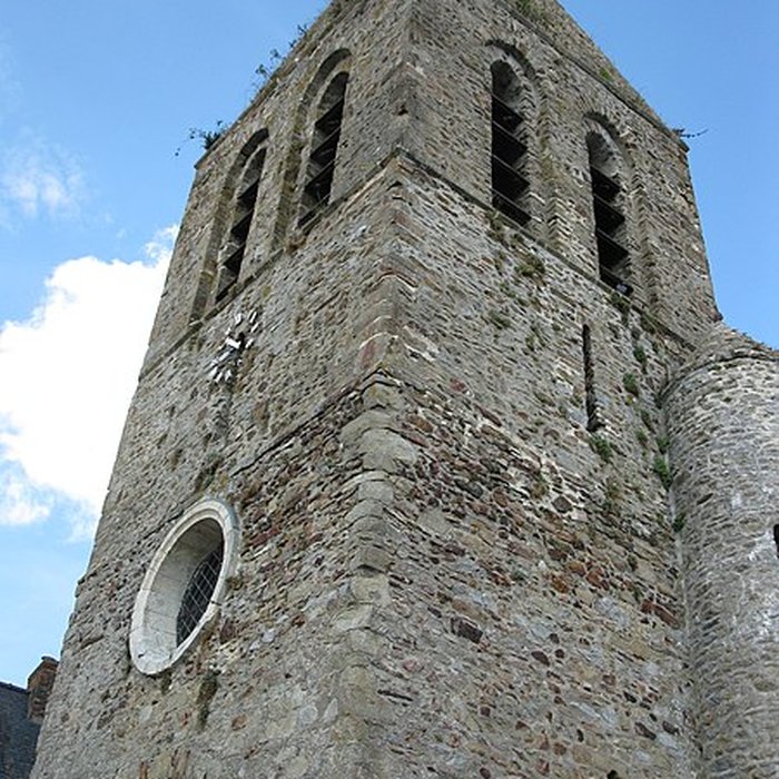 Photo de Église Saint-Pierre de Parné-sur-Roc