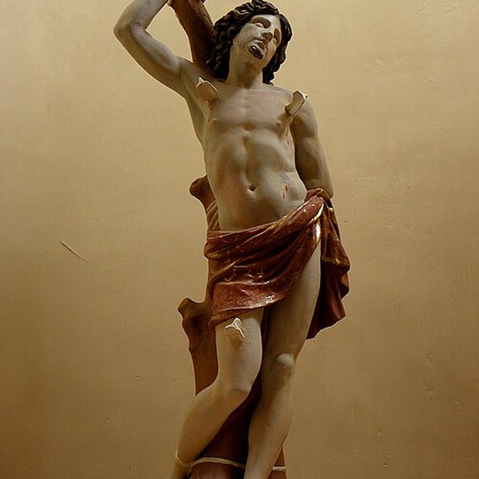 Photo de Église Saint-Pierre de Parné-sur-Roc