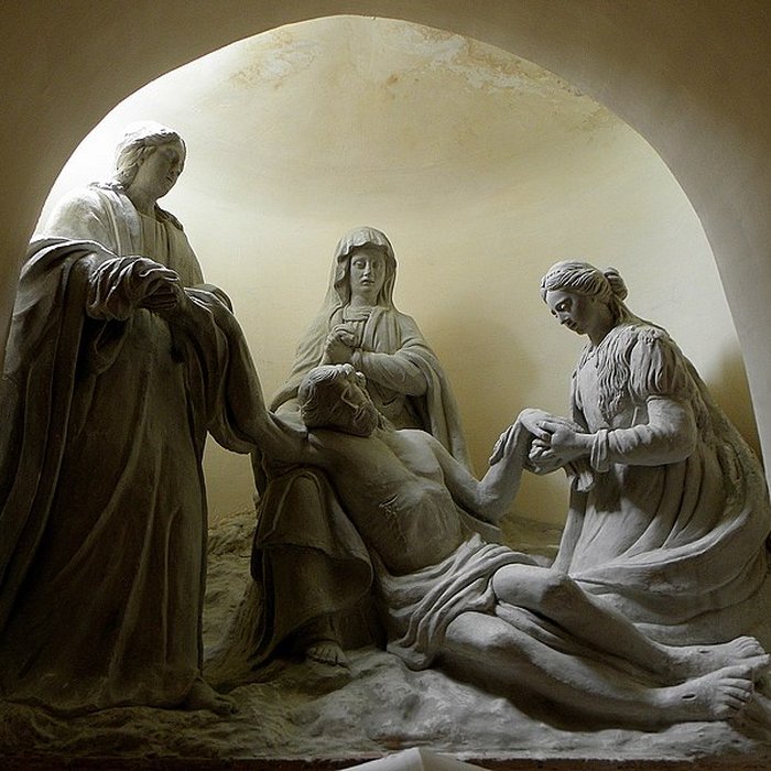 Photo de Église Saint-Pierre de Parné-sur-Roc