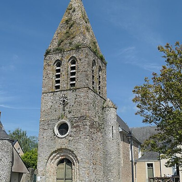 Photo de Église Saint-Pierre de Parné-sur-Roc