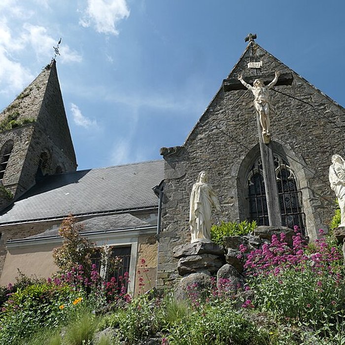 Photo de Église Saint-Pierre de Parné-sur-Roc