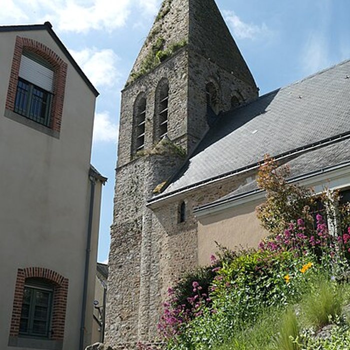Photo de Église Saint-Pierre de Parné-sur-Roc