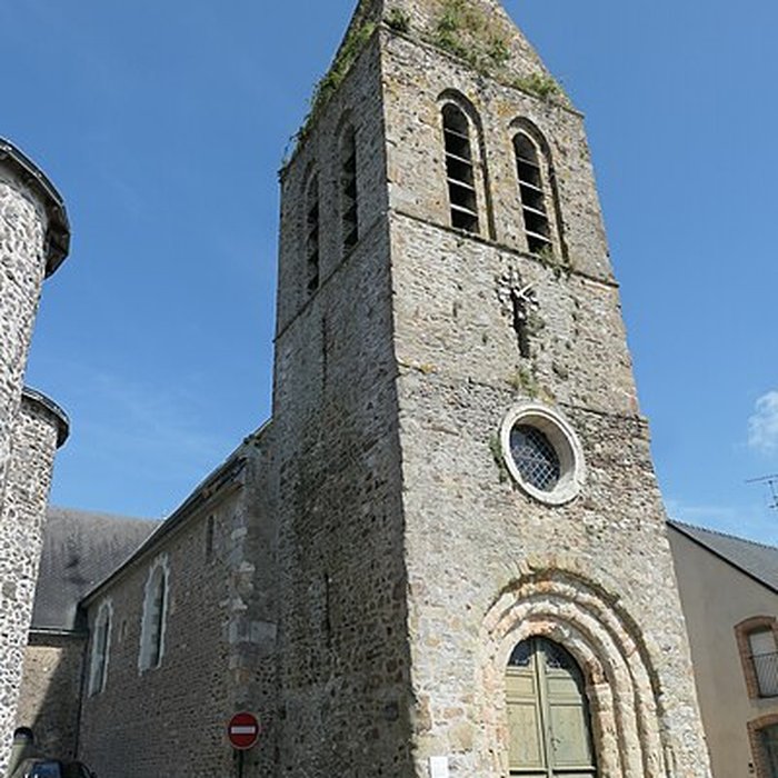 Photo de Église Saint-Pierre de Parné-sur-Roc