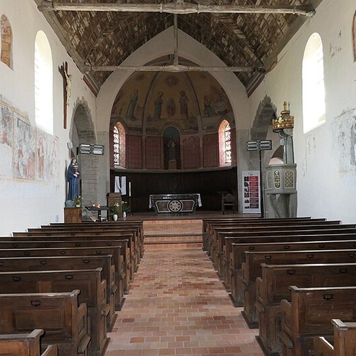 Photo de Église Saint-Pierre de Parné-sur-Roc