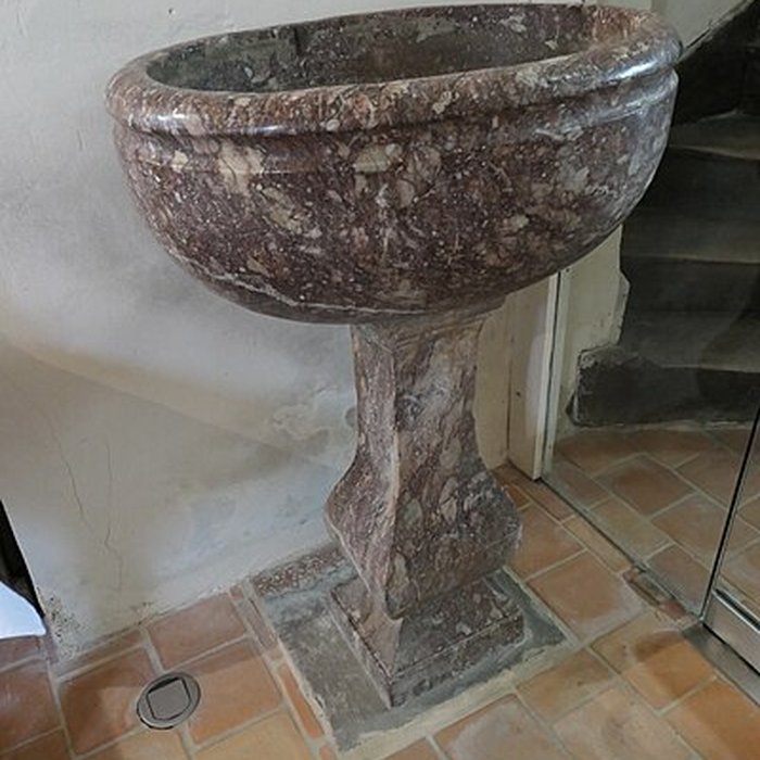 Photo de Église Saint-Pierre de Parné-sur-Roc