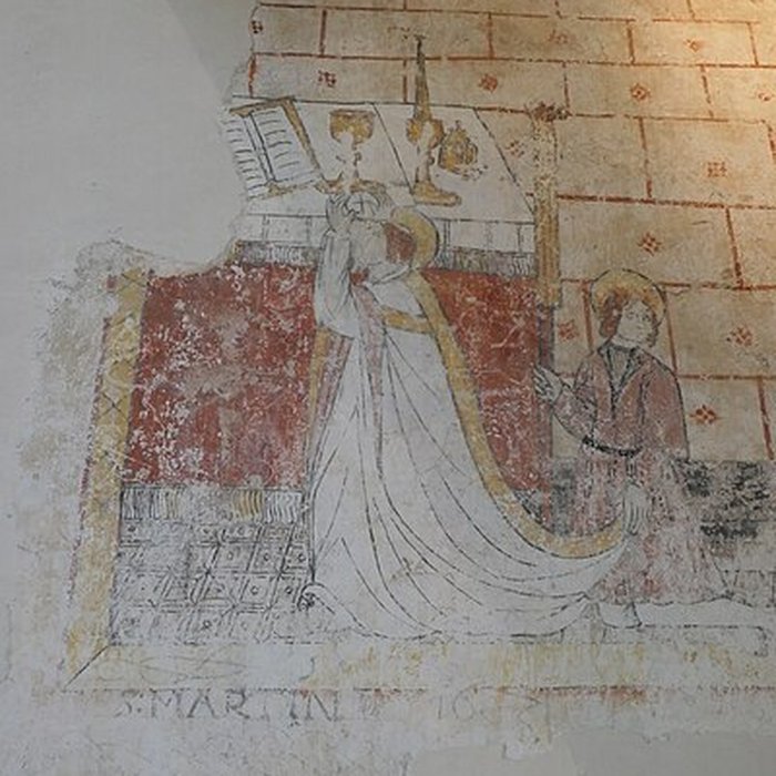 Photo de Église Saint-Pierre de Parné-sur-Roc