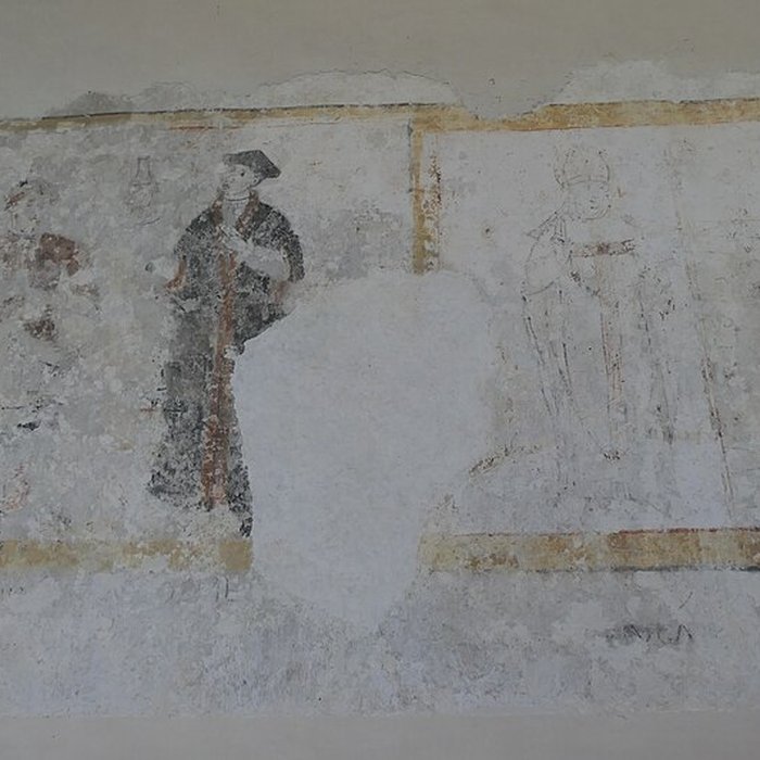 Photo de Église Saint-Pierre de Parné-sur-Roc