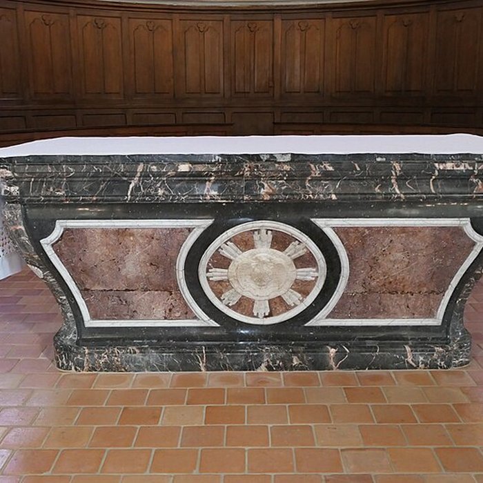 Photo de Église Saint-Pierre de Parné-sur-Roc