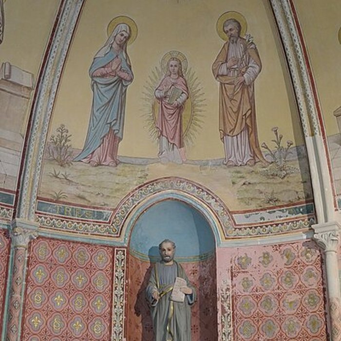 Photo de Église Saint-Pierre de Parné-sur-Roc