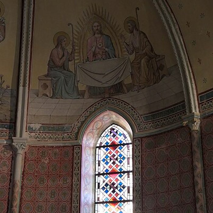 Photo de Église Saint-Pierre de Parné-sur-Roc