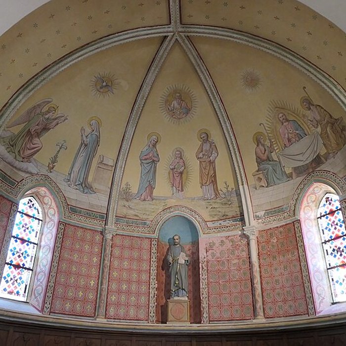 Photo de Église Saint-Pierre de Parné-sur-Roc