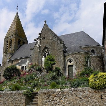 Église Saint-Pierre de Parné-sur-Roc