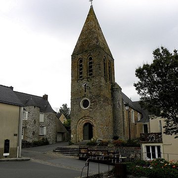 Église Saint-Pierre de Parné-sur-Roc