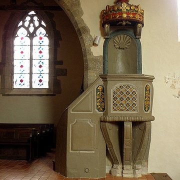 Église Saint-Pierre de Parné-sur-Roc