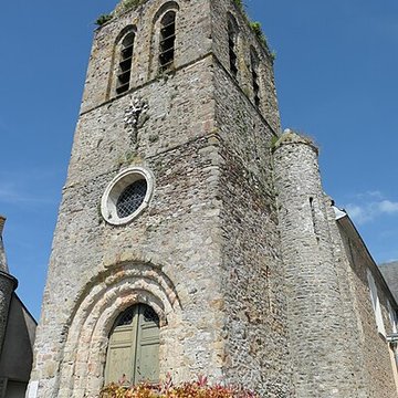Église Saint-Pierre de Parné-sur-Roc