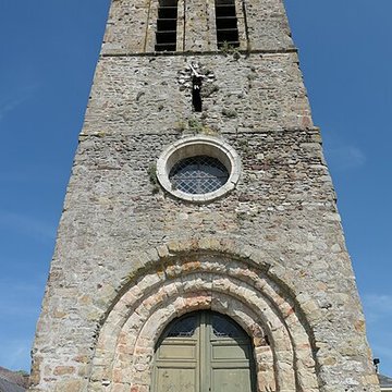 Église Saint-Pierre de Parné-sur-Roc