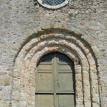 Église Saint-Pierre de Parné-sur-Roc