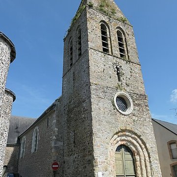 Église Saint-Pierre de Parné-sur-Roc