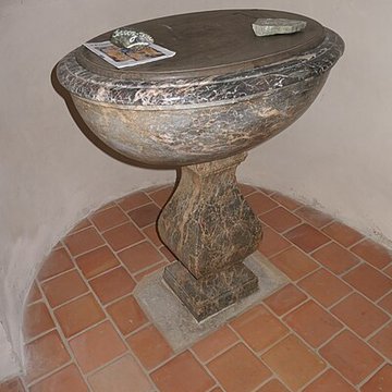 Église Saint-Pierre de Parné-sur-Roc