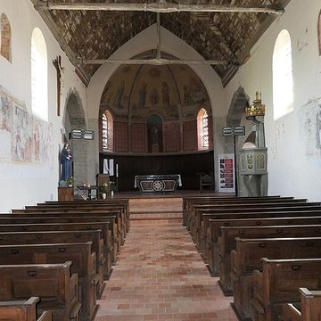 Église Saint-Pierre de Parné-sur-Roc