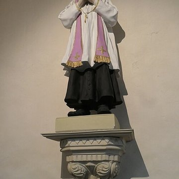 Église Saint-Pierre de Parné-sur-Roc