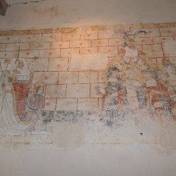 Église Saint-Pierre de Parné-sur-Roc