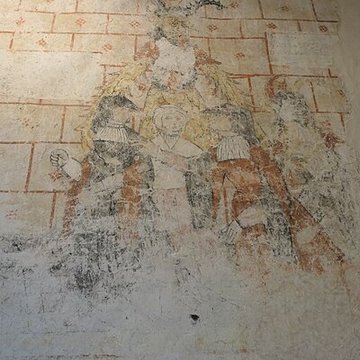 Église Saint-Pierre de Parné-sur-Roc