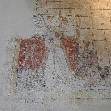 Église Saint-Pierre de Parné-sur-Roc