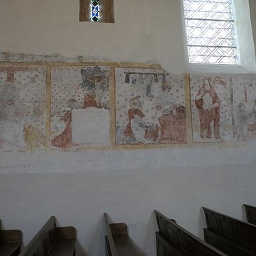 Église Saint-Pierre de Parné-sur-Roc