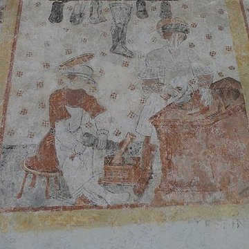 Église Saint-Pierre de Parné-sur-Roc