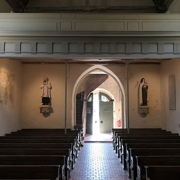 Église Saint-Pierre de Parné-sur-Roc