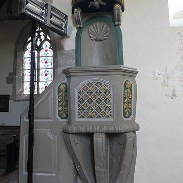 Église Saint-Pierre de Parné-sur-Roc