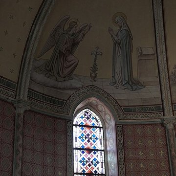 Église Saint-Pierre de Parné-sur-Roc