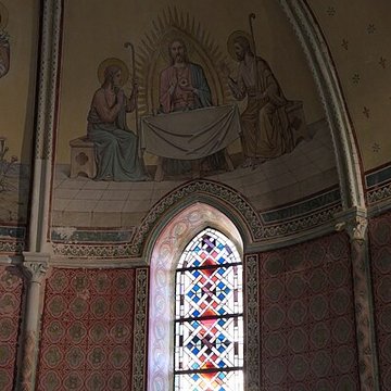 Église Saint-Pierre de Parné-sur-Roc