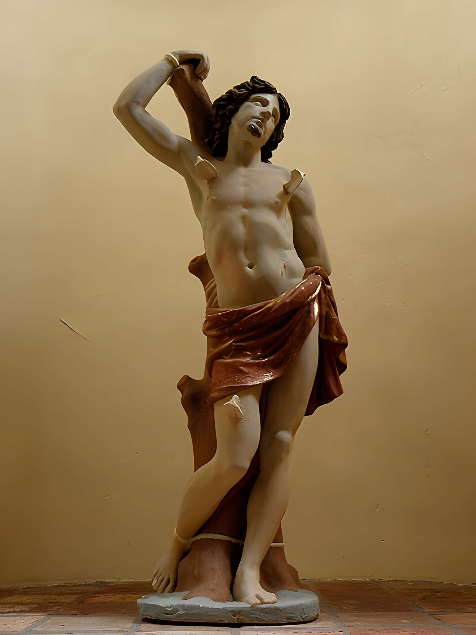 Église Saint-Pierre de Parné-sur-Roc