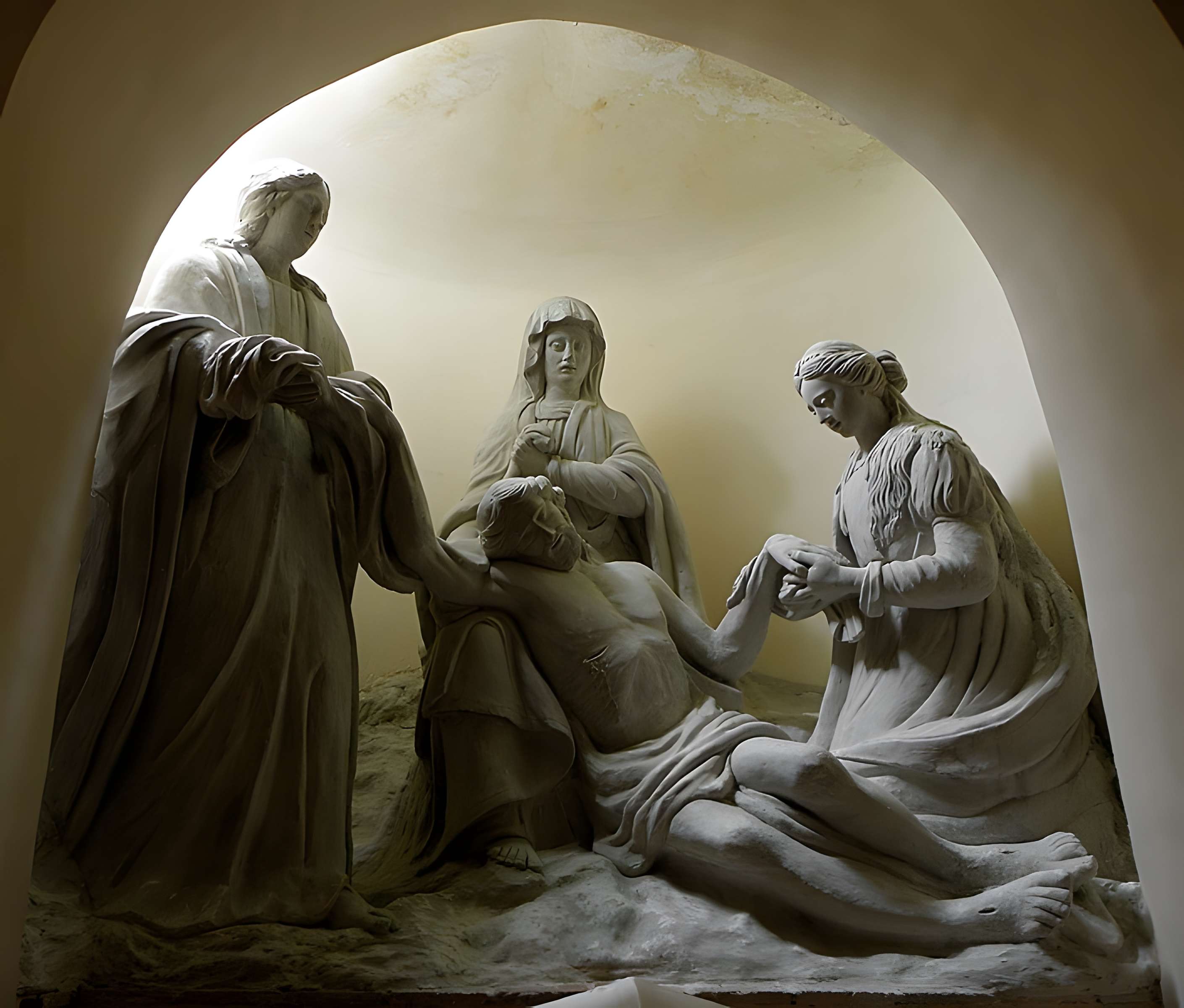 Église Saint-Pierre de Parné-sur-Roc