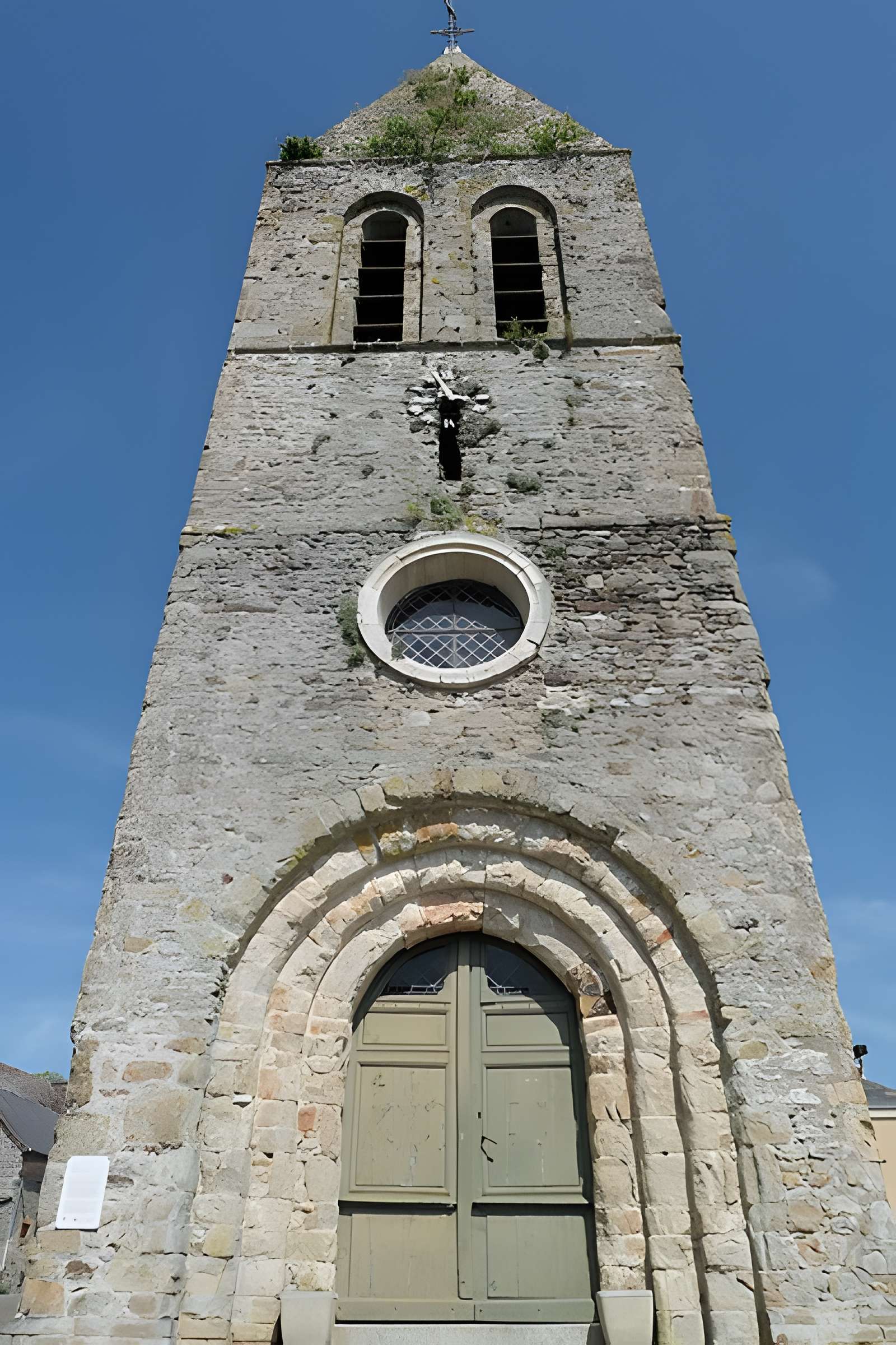 Église Saint-Pierre de Parné-sur-Roc