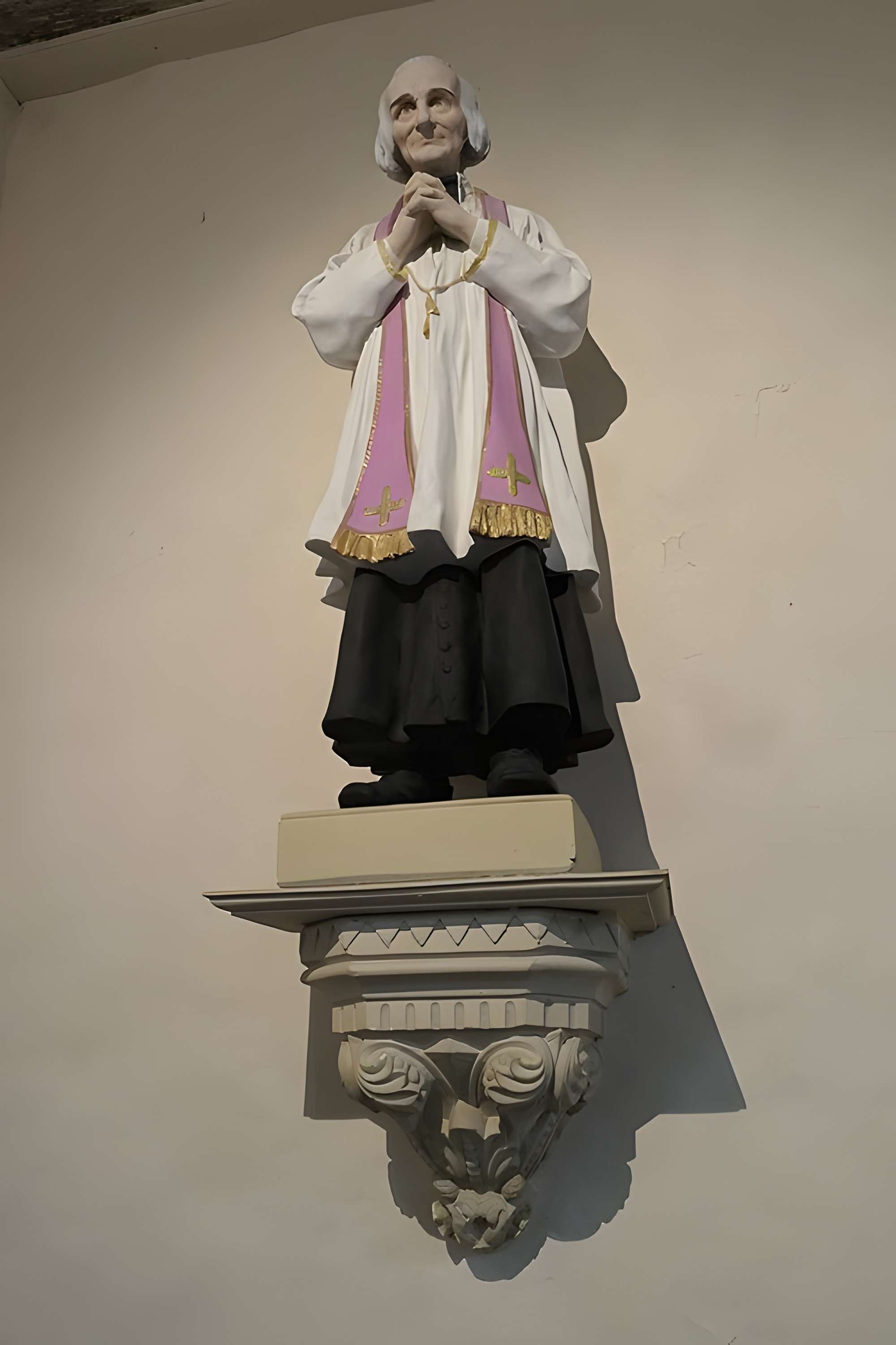 Église Saint-Pierre de Parné-sur-Roc