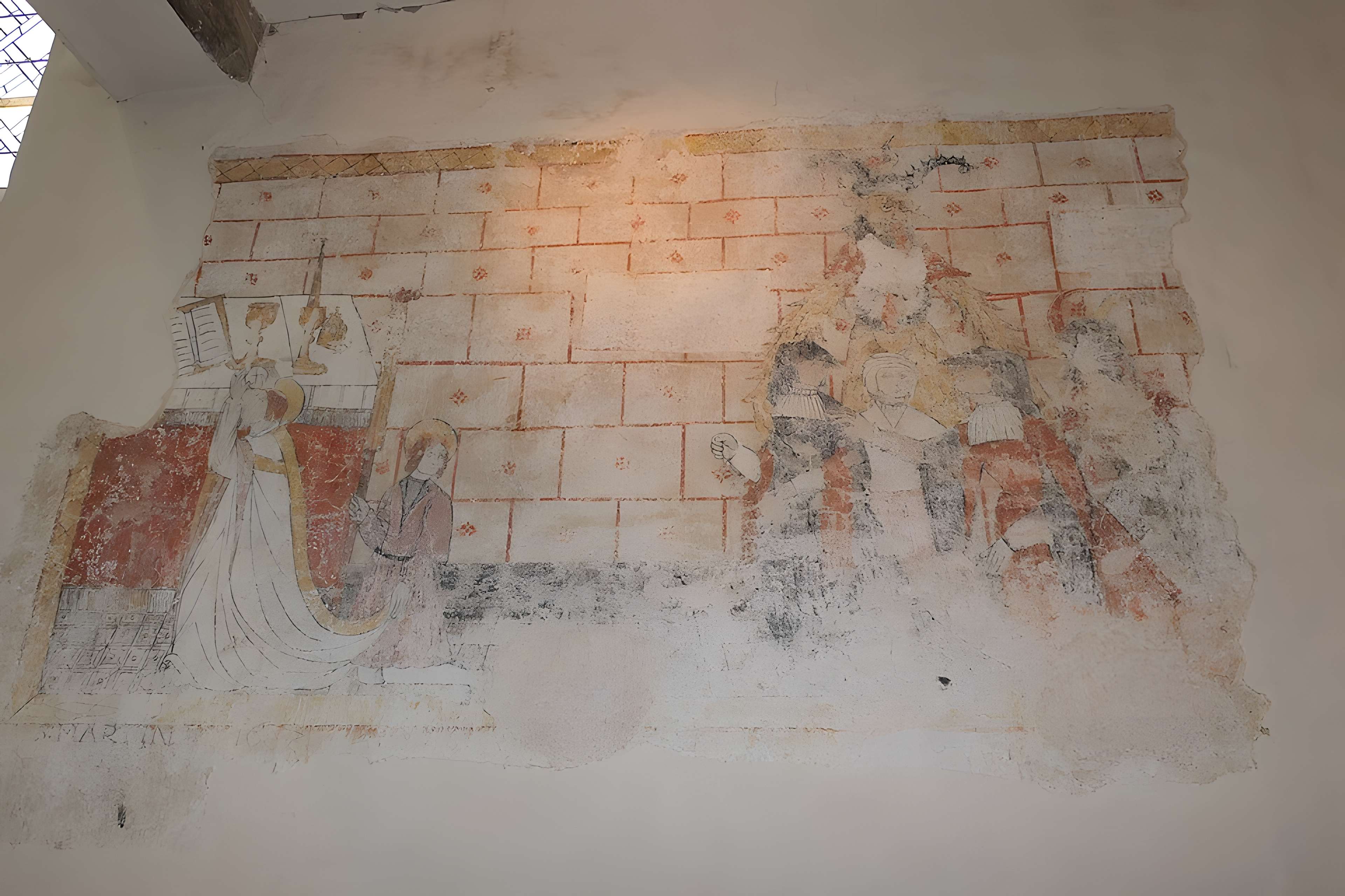 Église Saint-Pierre de Parné-sur-Roc