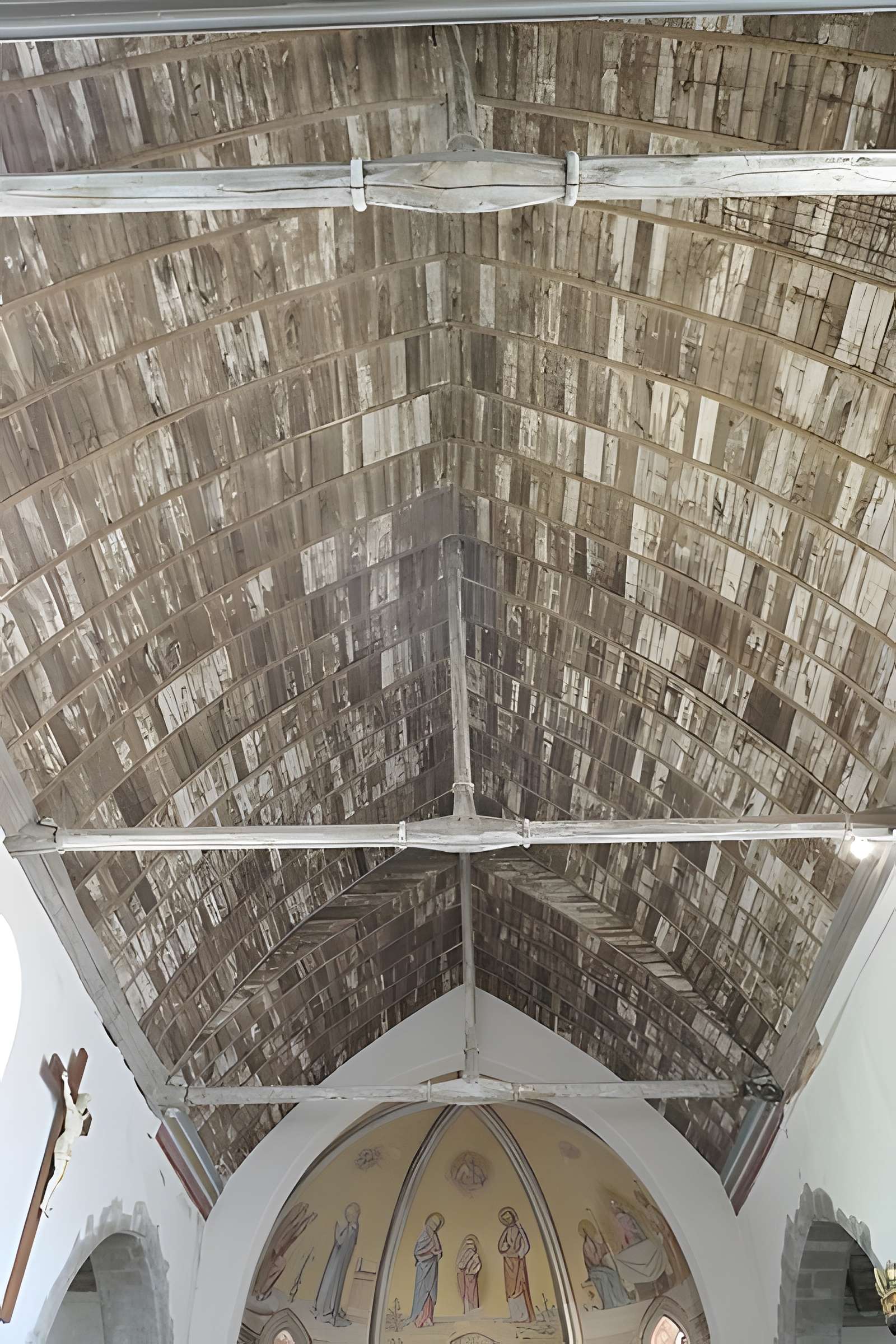 Église Saint-Pierre de Parné-sur-Roc