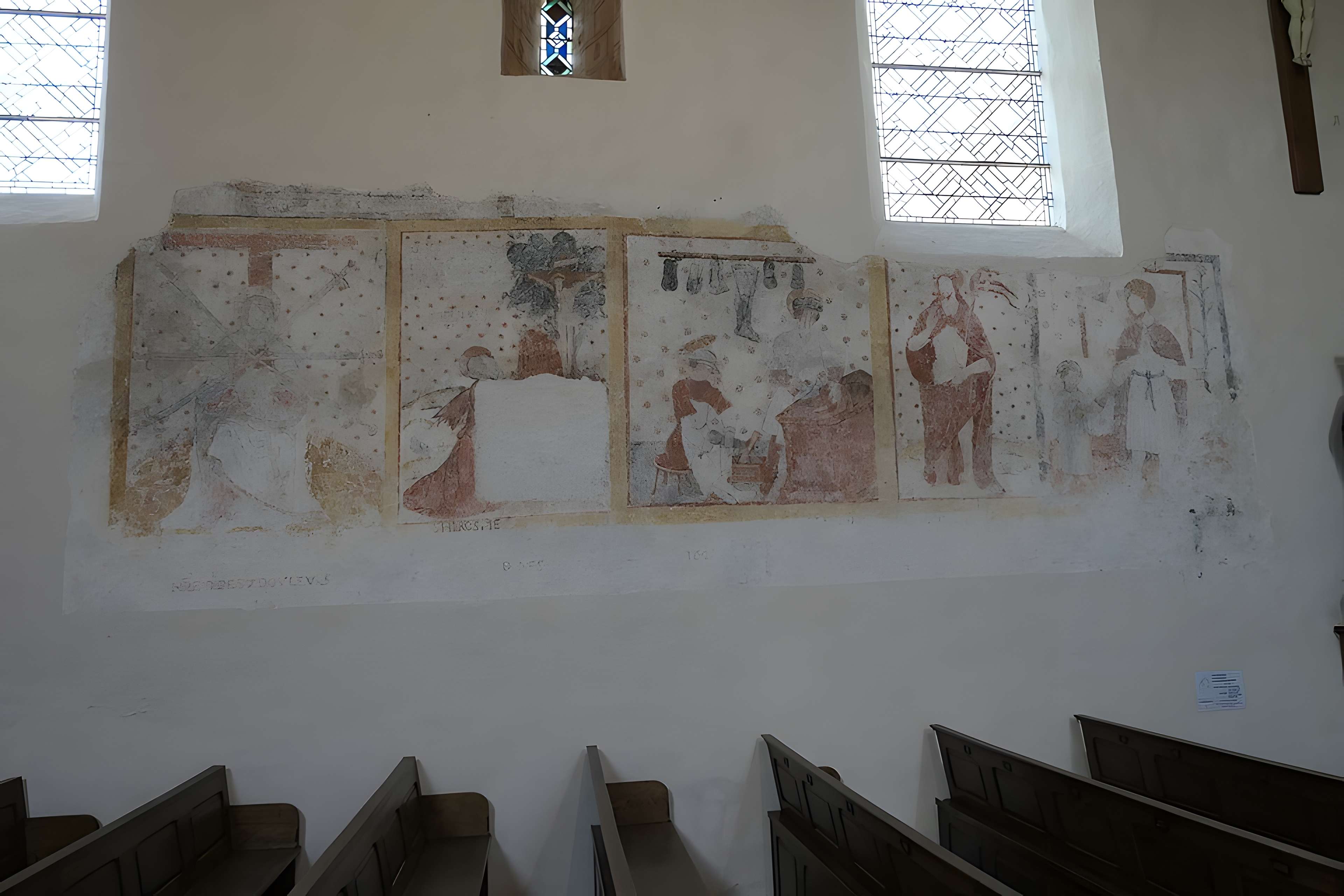 Église Saint-Pierre de Parné-sur-Roc