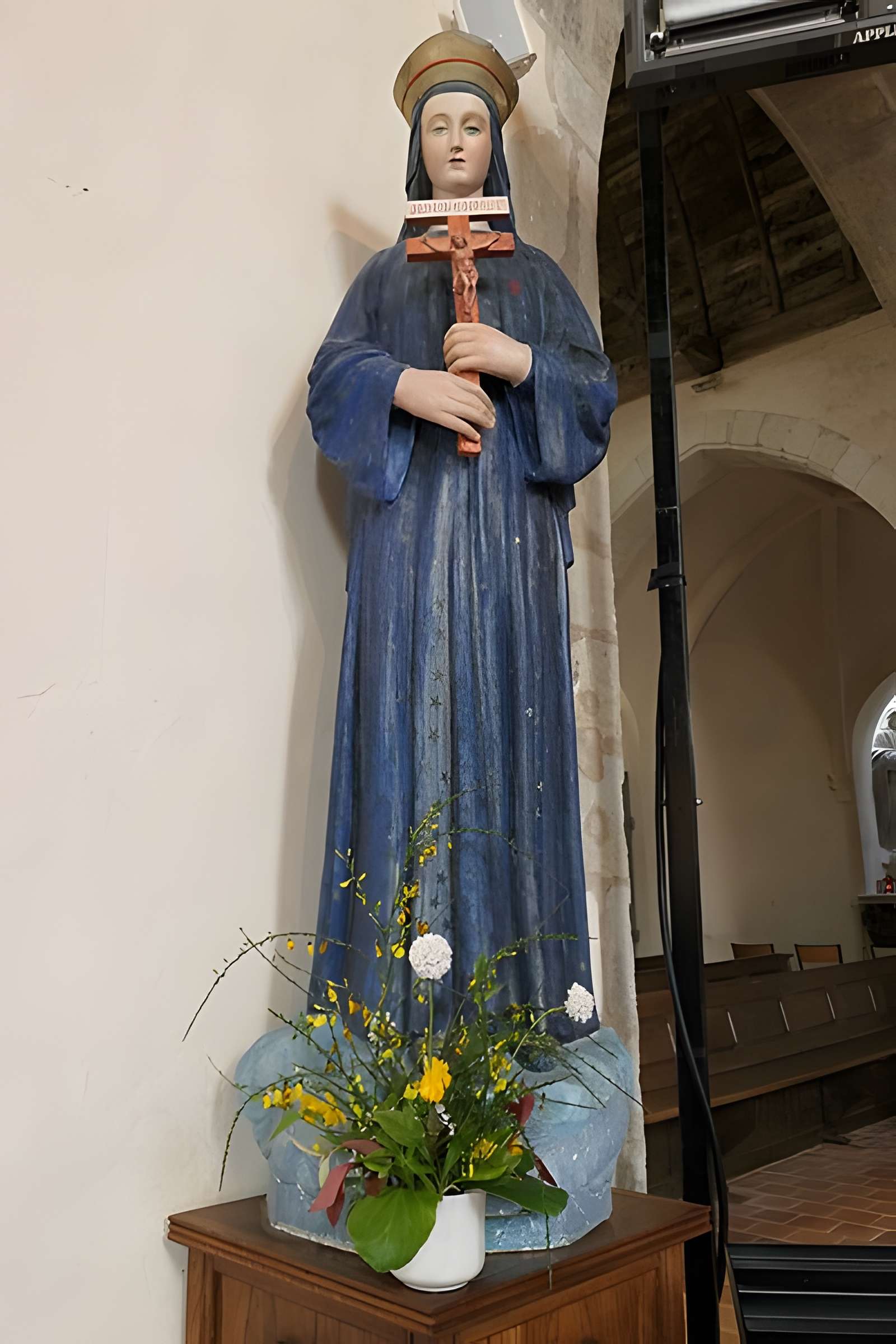 Église Saint-Pierre de Parné-sur-Roc