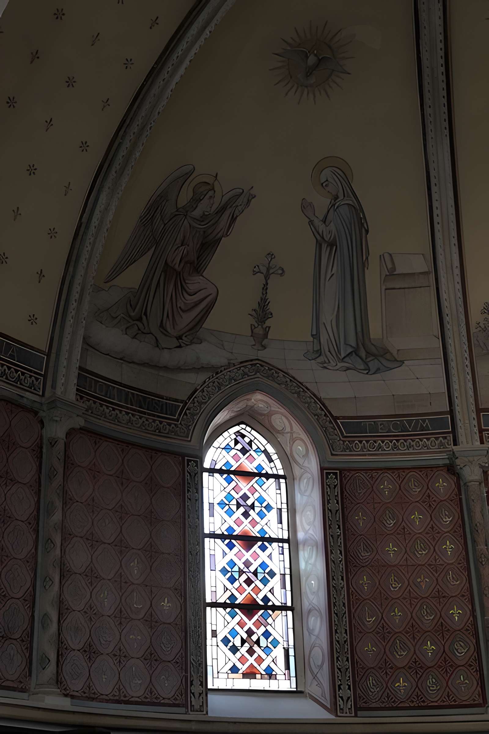 Église Saint-Pierre de Parné-sur-Roc