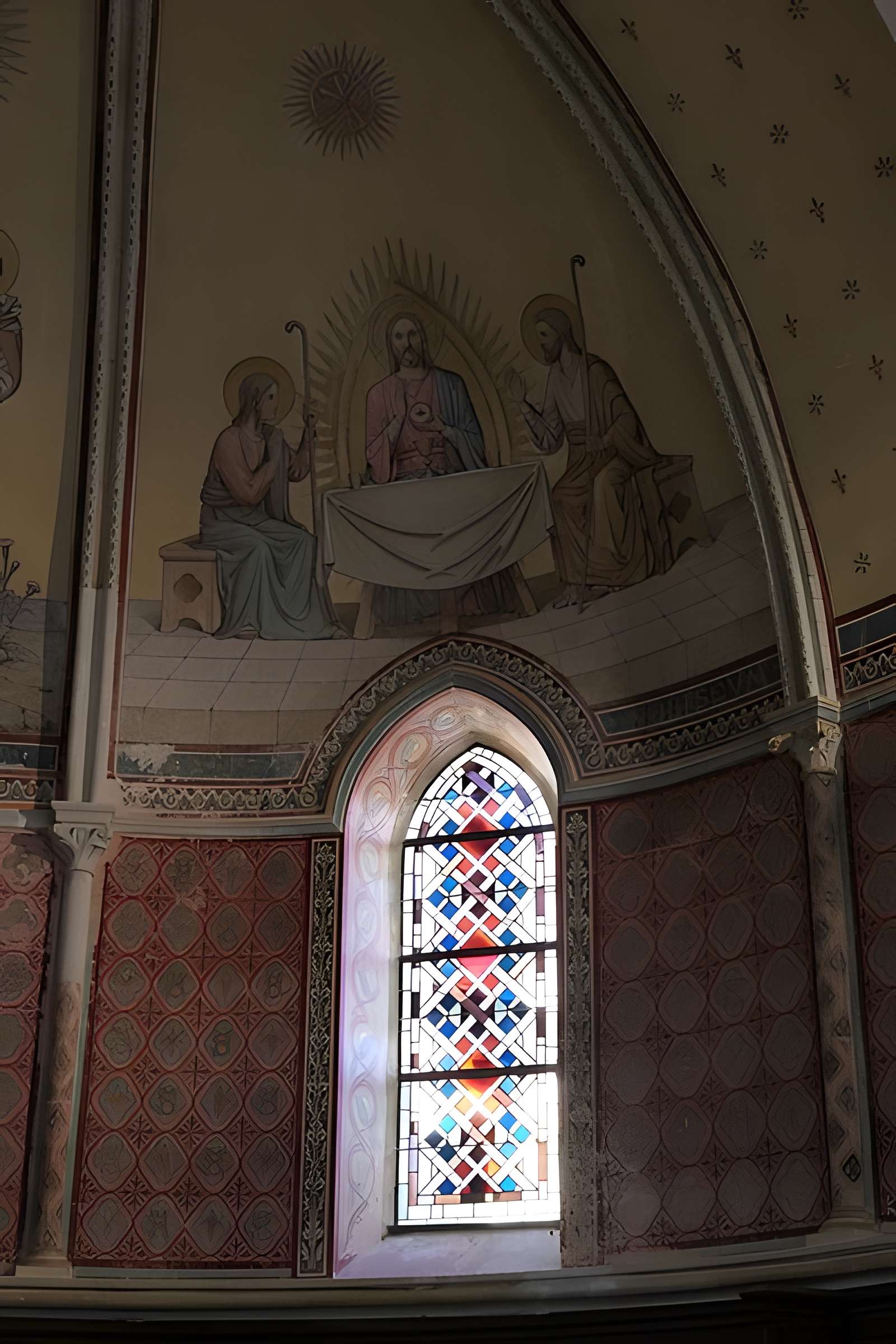 Église Saint-Pierre de Parné-sur-Roc