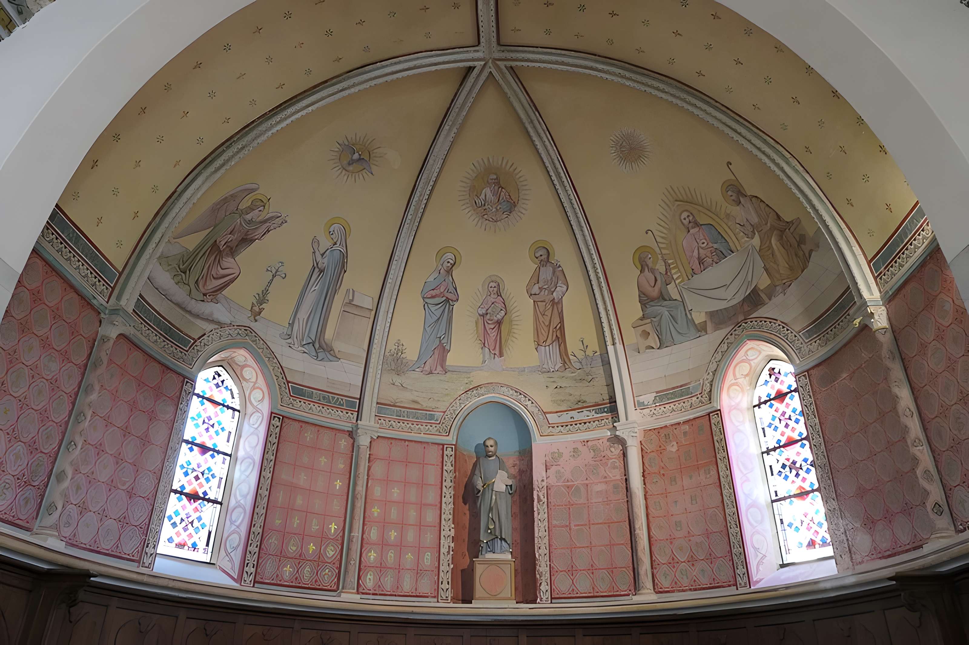 Église Saint-Pierre de Parné-sur-Roc