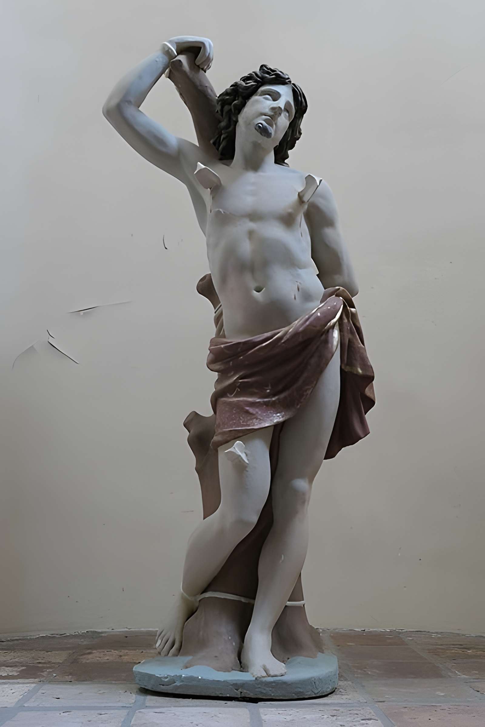 Église Saint-Pierre de Parné-sur-Roc