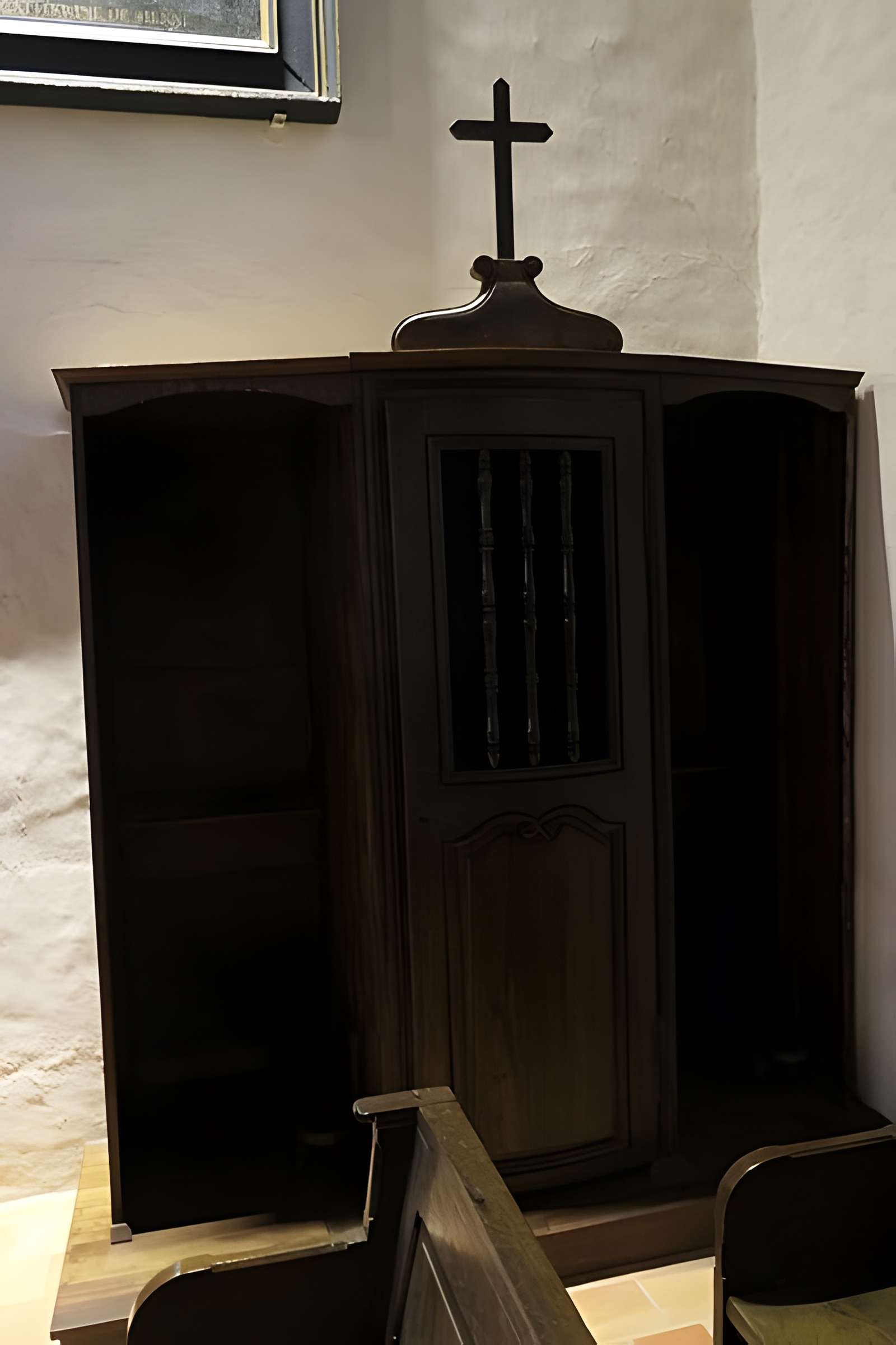 Église Saint-Pierre de Parné-sur-Roc