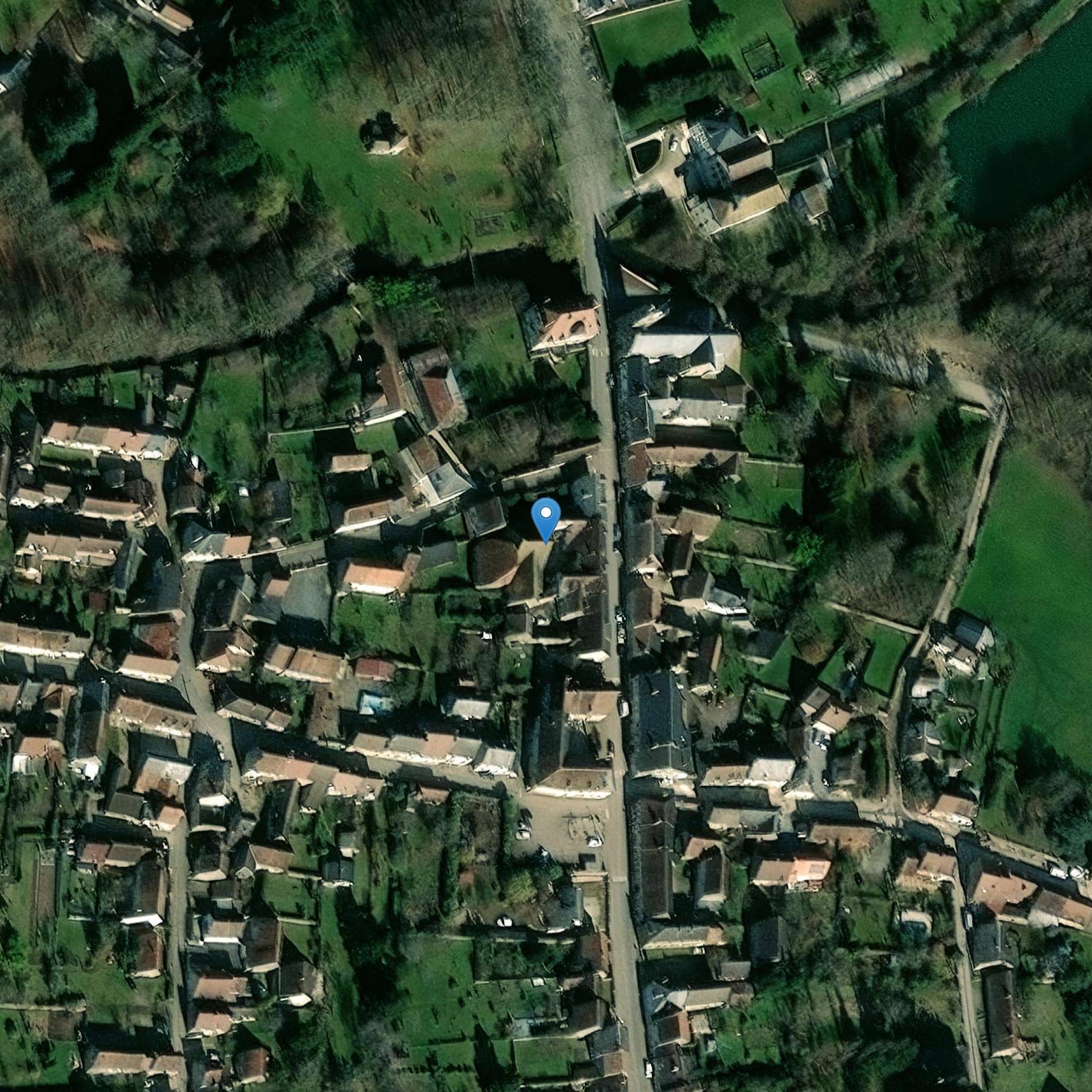 Photo de Bâtiment dit grange aux dîmes